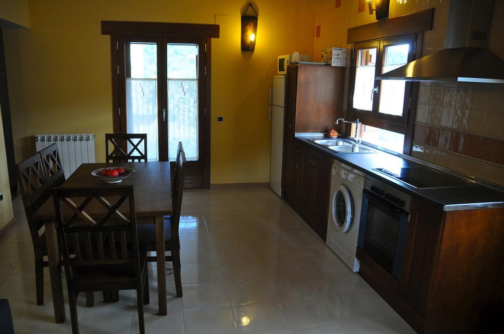 Condado De San Martin Apartment Boltana Luaran gambar