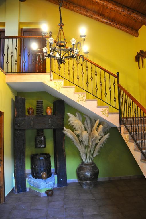 Condado De San Martin Apartment Boltana Luaran gambar